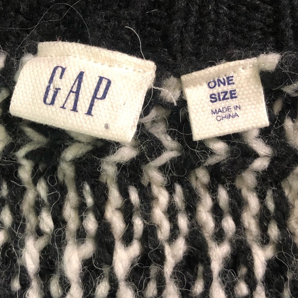 Gap Women’s Alpaca Blend Open Cardigan - Picture 9 of 13